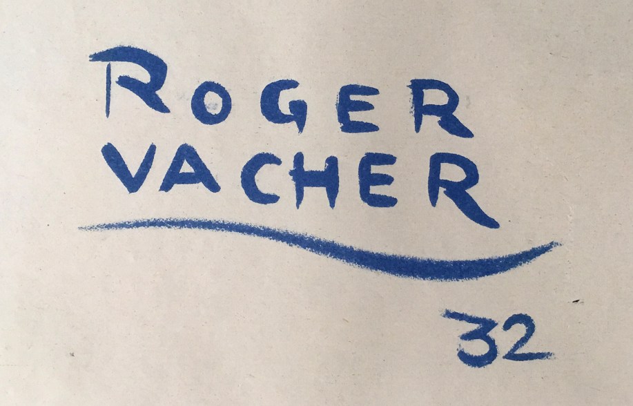 Roger Vacher
